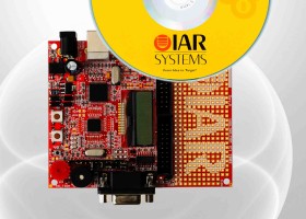 Første starterkit til ARM Cortex-M0