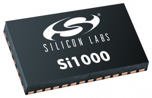Low power trådløs MCU
