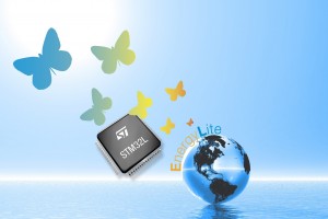 ST introducerer ARM Cortex M3 controllere