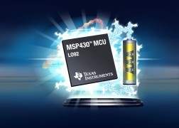 TI lancererer første 0,9V microcontroller
