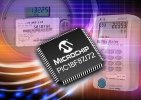 MCU'er er optimerede til smart-metre og energimonitorering