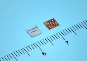 Microcontroller med integreret NFC-teknologi