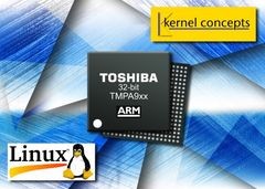 Gratis resurser til udvikling af ARM-baserede Linux-systemer