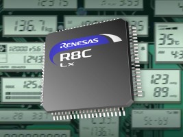 Renesas udvider R8C/Lx MCU-serien