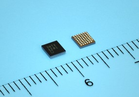 Kompakt MCU med touchfunktion