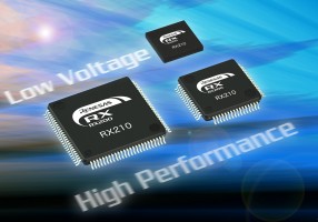 Renesas lancerer ny 32-bit MCU serie