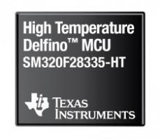 Floating-point MCU kan modstå høje temperaturer