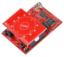 Kapacitiv touch-teknologi til MSP430 controllere