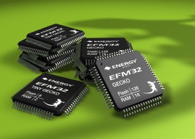 Energy Micro udvider MCU familierne