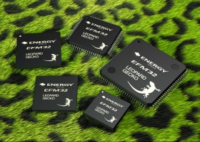 Energy Micro lancerer 100 nye Cortex-M3 MCU'er