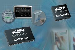 Ny generation af energieffektive MCU'er med sub GHz transceivere