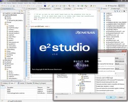 Renesas satser på Eclipse