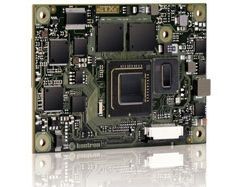 nanoETXexpress-SP modul i SDR løsning