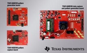 Nye evalueringsboards understøtter højt ydende A/D konvertere op til 16-bit