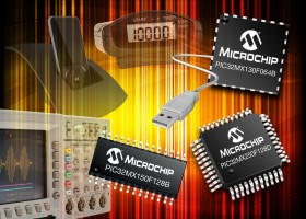 Microchip udvider 32-bit familien med low-cost enheder i små pakninger