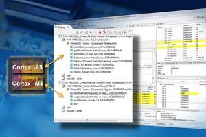 Debug-support til Freescale's nye Vybrid controller