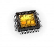 MCU-løsning integrerer touch og sensor-hub funktionerne