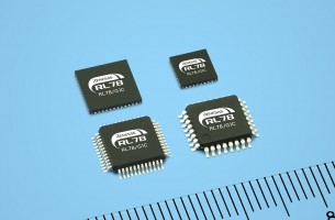 16-bit MCU med USB-lader