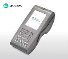 Ny single-chip secure microcontroller fra Maxim