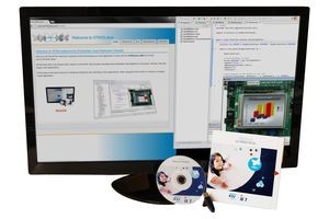 Ny Java-platform til MCU'er skal gøre det lettere at udvikle grafiske brugerflader