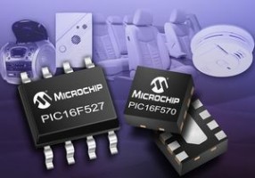8-bit PIC microcontrollere med integrerede opamps