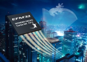 Energy Micro lancerer Gecko MCU med integreret floating point enhed