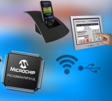 Microchip klar med ny serie af 32-bit MCU'er