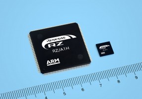 Renesas klar med nye processorer til opbygning af sofistikerede HMI'er
