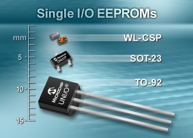 EEPROM'er i wafer scale og TO-92 pakninger