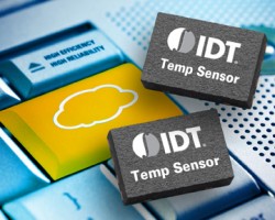 Termiske sensorer til DDR3 memorymoduler