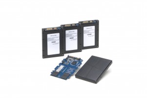 Nye solid state disk til industriapplikationer