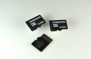 30nm NAND Flash til mobilt udstyr