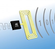EEPROM aflæser elektriske parametre trådløst