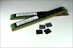 8 GByte DDR3 memorymodul baseret på avanceret stackingteknologi