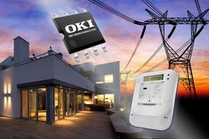 OKI introducerer ferroelektrisk RAM