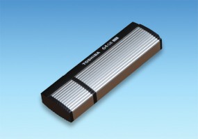 Toshiba klar med USB 3.0 kompatibel USB flash hukommelse