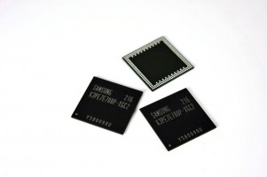 Første 4 Gbit LPDDR'er i 20nm teknologi