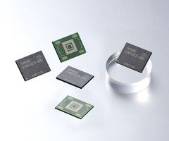 NAND hukommelse på 128GB