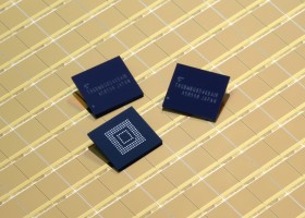 32GB NAND Flash moduler til embedded applikationer