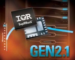 Ny familie af integrerede spændingsregulatorer