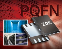 Nye HEXFET MOSFETs