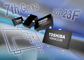 Nye n-kanal power management MOSFET