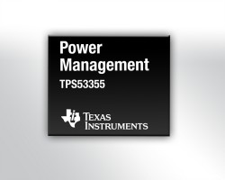 30V step-down regulator med integreret MOSFETs