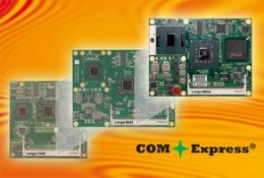 Nye COM Express moduler