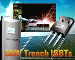IR udbygger IGBT-familien