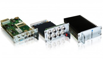 Kontron udvider familien af 3U CompactPCI byggeblokke