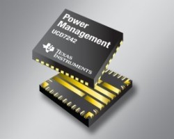 Dual synkron-buck driver med integrerede Power MOSFETs