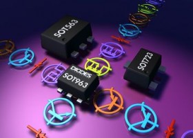 'Half-chip' PRM regulator