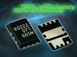 Innovativ teknologi kombinerer to power-chips i én pakning
