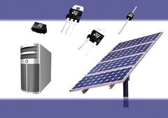 Banebrydende nye powerkomponenter